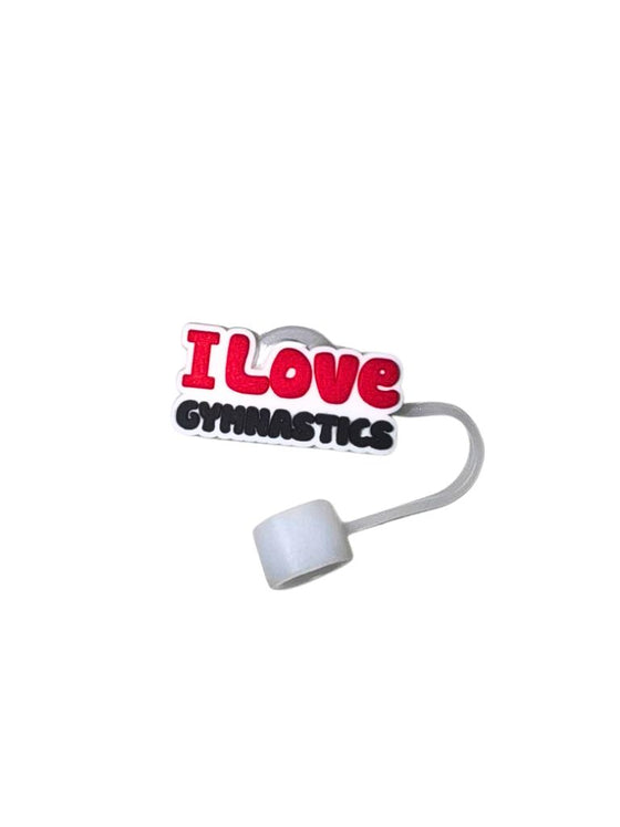 Gymnastic Straw Toppers