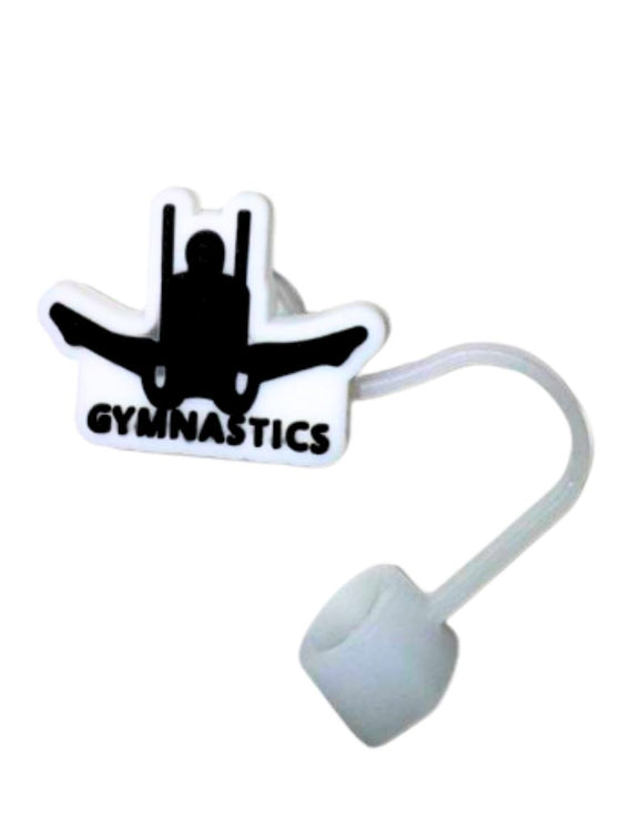 Gymnastic Straw Toppers