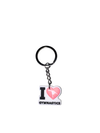 Gymnastics Key Ring