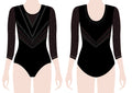 Zodiacs Gymnastics - Junior Competition Leotard