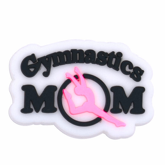Gymnastics Shoe Charms