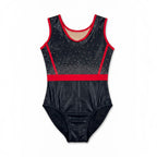 Elizabeth Velocity Sleeveless Leotard