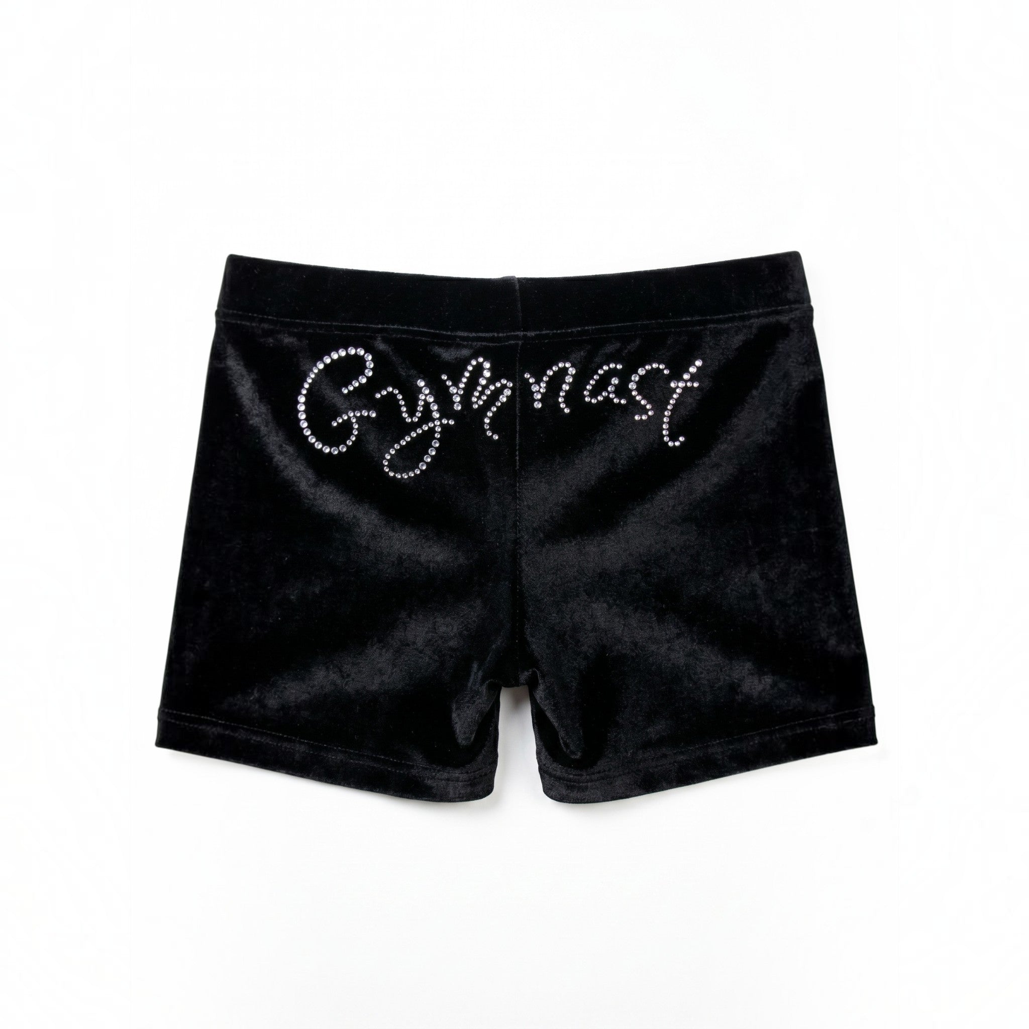 Shorts Black Velvet - RSG-040 - Gymnast