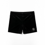 Shorts Black Velvet - RSG-040 - Gymnast