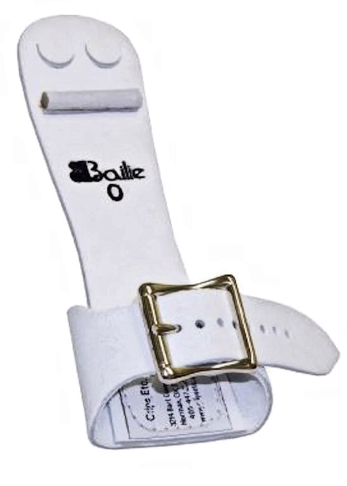 RS Gymwear Australia, 301B Narrow Buckle Bailie grips