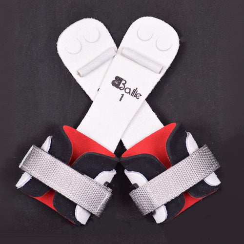 RS Gymwear Australia. Bailie Gymnastics Dowel Grips 301N girls/womens. Narrow Grips.