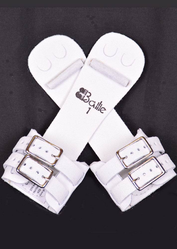 Bailie Xtreme Handguards For Uneven Bars (Wide Velcro And Narrow Buckle