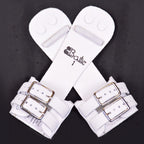 RS Gymwear Australia. Bailie Gymnastics Dowel Grips 302DB girls/womens. Buckle grips.