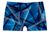 RSG-901 Boys/Men Shorts Blue & Grey