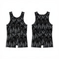 RSG-927 Boys/Men's MAG Sleeveless Leotard - Incognito