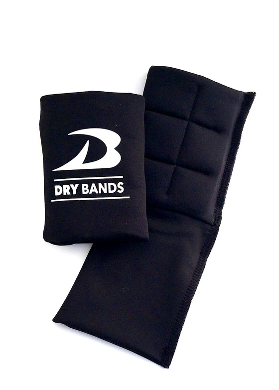 RS Gymwear Australia. DRYBands Black. DRY Bands Black.