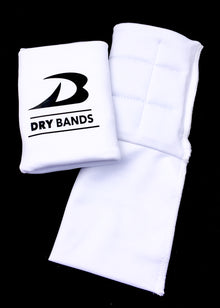  RS Gymwear Australia. DRYBands White. DRY Bands White.
