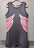 RS Gymwear Australia. Hobart Gymnastics Academy MAG leotard. HGA MAG leotard.