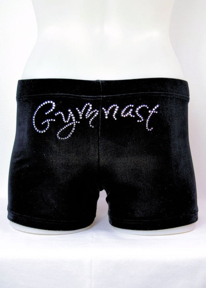 Gymnastics Shorts Australia RS Gymwear