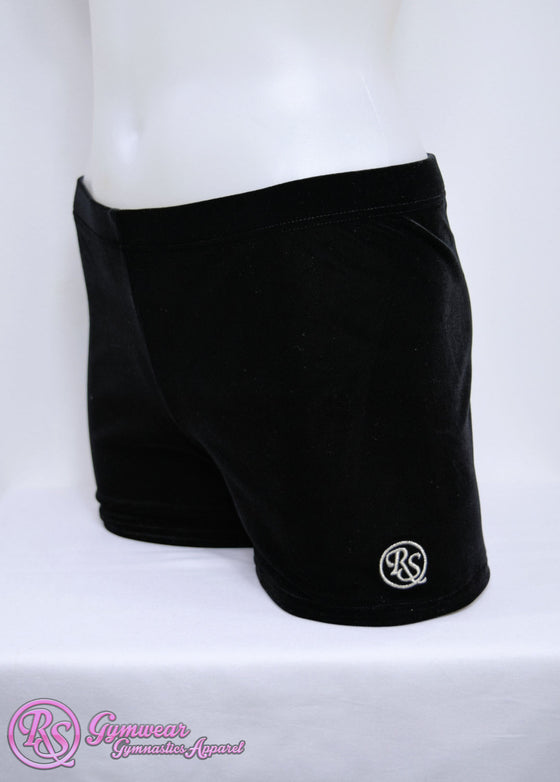 Shorts Black Velvet - RSG-049 - COACH