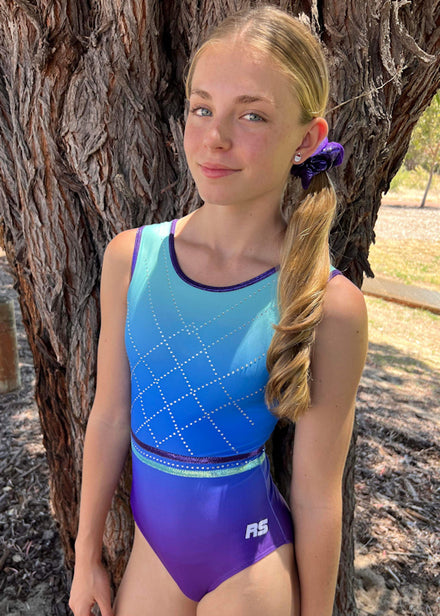 Premium Gymnastics Leotards (Sleeveless) Australia – RS Gymwear