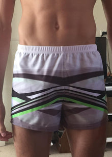  RSG-902 Boys/Men Shorts Green