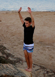  RSG-903 Boys/Men Shorts Blue