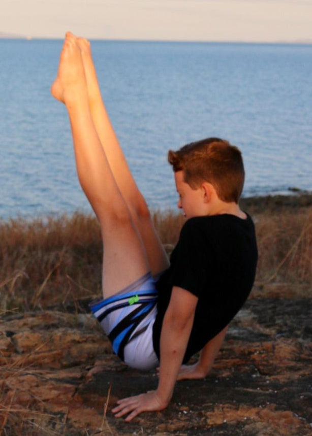 RSG-903 Boys/Men Shorts Blue