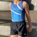 RSG-905 Boys/Men's MAG Sleeveless Leotard - Jeremy