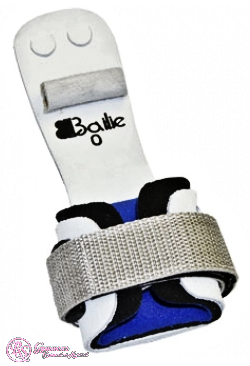 Bailie Rings Dowel Grip VR502 (boys/mens pair) MAG