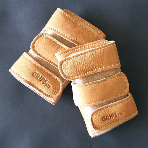 RS Gymwear Australia. Wrist Saver by Grips Etc. Tiger Paws