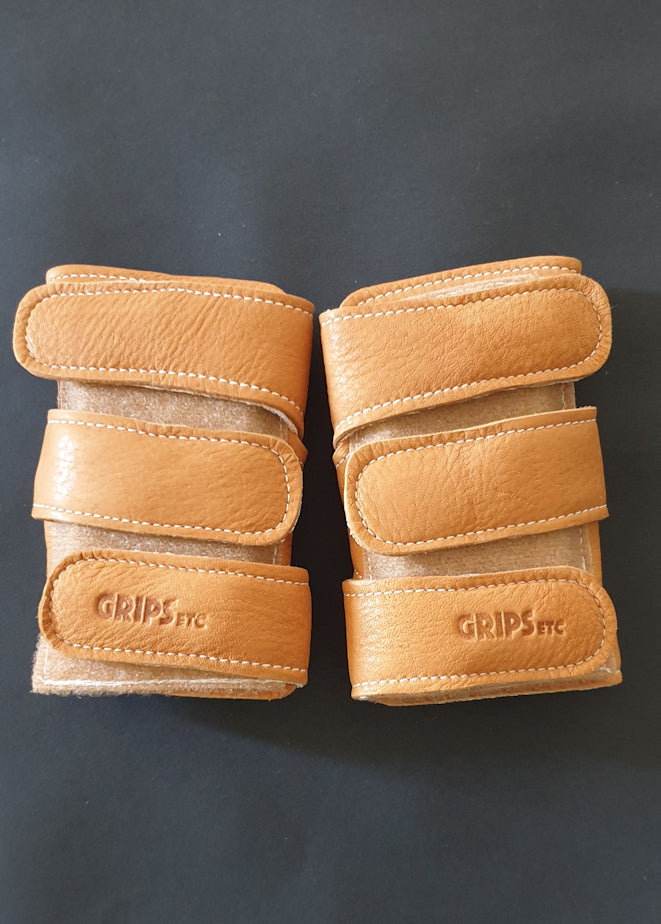 RS Gymwear Australia. Wrist Saver by Grips Etc. Tiger Paws