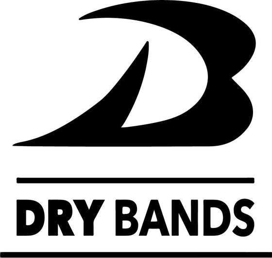 DRY Bands. Charcoal Grey. RS Gymwear Australia. RSG-036